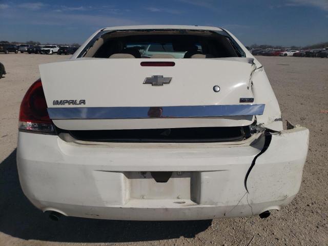 Foto 6 de la subasta – 2008 CHEVROLET IMPALA POL con VIN 2G1WS553481281474