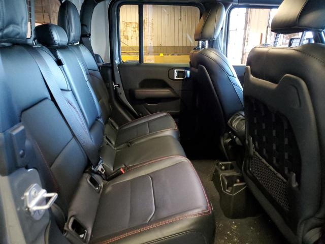 Photo 10 from auction – 2022 JEEP GLADIATOR with VIN 1C6JJTBG0NL169039