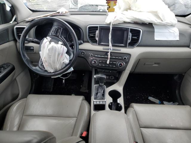 Photo 8 from auction – 2017 KIA SPORTAGE E with VIN KNDPNCACXH7070294