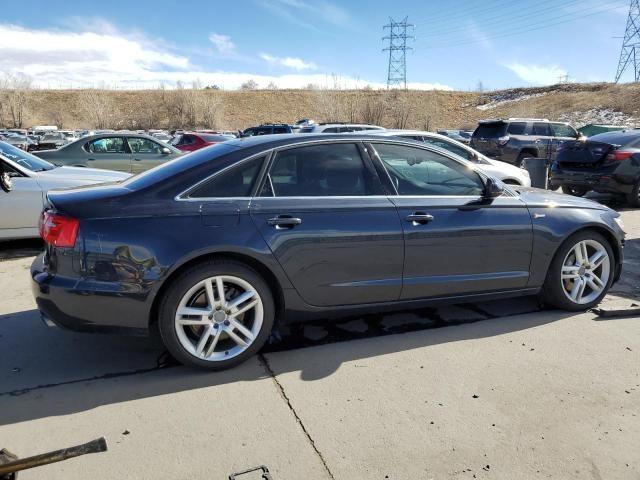 Photo 3 from auction – 2014 AUDI A6 PREMIUM with VIN WAUFGAFC6EN031161