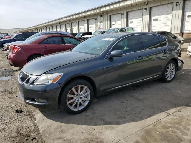 LEXUS GS 350 2007 with VIN JTHCE96SX70003959 - Photo from auction