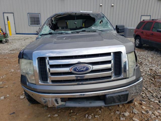 Photo 5 from auction – 2010 FORD F150 SUPER with VIN 1FTEW1C80AKE25851