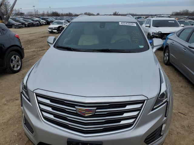 Photo 5 from auction – 2018 CADILLAC XT5 with VIN 1GYKNARS9JZ105745
