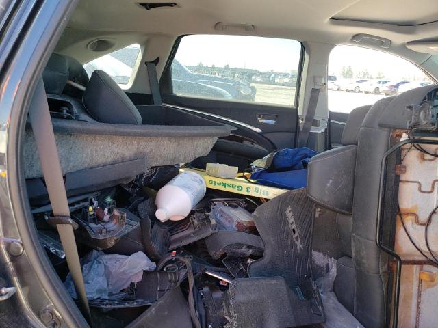 Photo 11 from auction – 2014 ACURA MDX TECHNO with VIN 5FRYD4H47EB017603