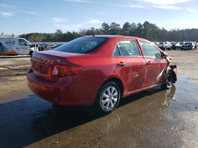 Photo 3 from auction – 2010 TOYOTA COROLA with VIN 2T1BU4EE7AC268446