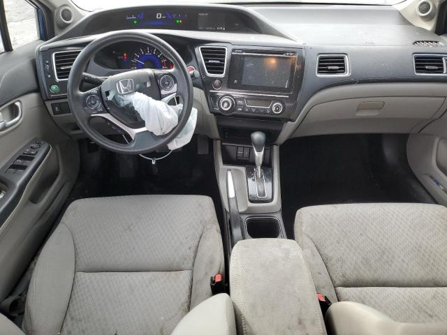 Photo 8 from auction – 2014 HONDA CIVIC EX with VIN 19XFB2F8XEE016377