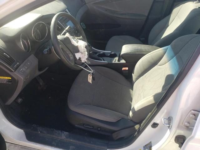 Photo 7 from auction – 2014 HYUNDAI SONATA GLS with VIN 5NPEB4AC5EH883829