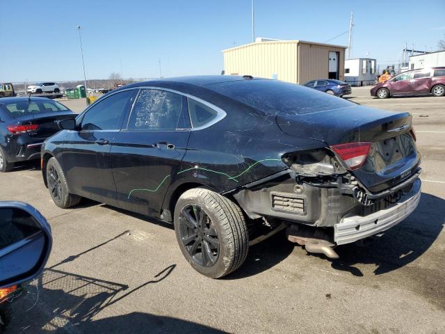 Photo 2 from auction – 2015 CHRYSLER 200 LIMITE with VIN 1C3CCCAB2FN560303