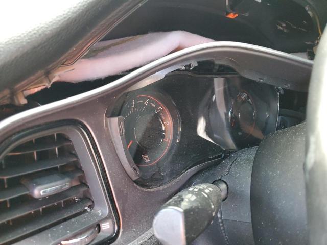 Photo 9 from auction – 2016 DODGE CHALLENGER with VIN 2C3CDZAG4GH114031