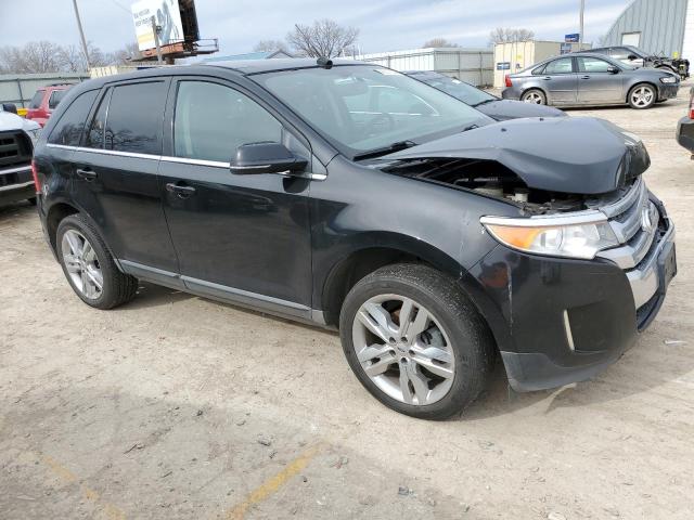 Photo 4 from auction – 2014 FORD EDGE LIMIT with VIN 2FMDK3KC5EBB38574