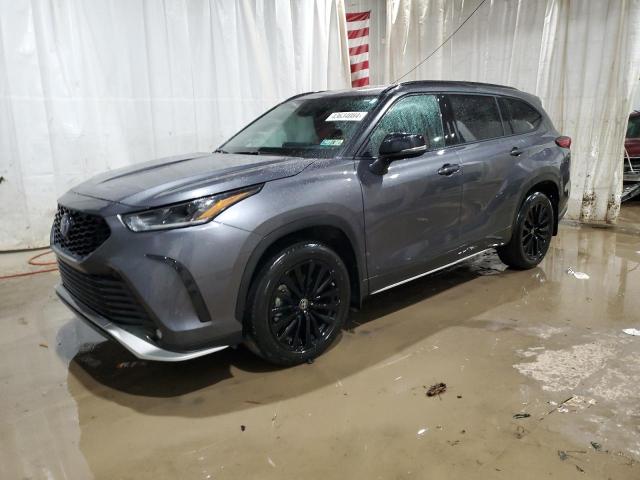 TOYOTA HIGHLANDER 2023 with VIN 5TDKDRBH2PS512225 - Photo from auction