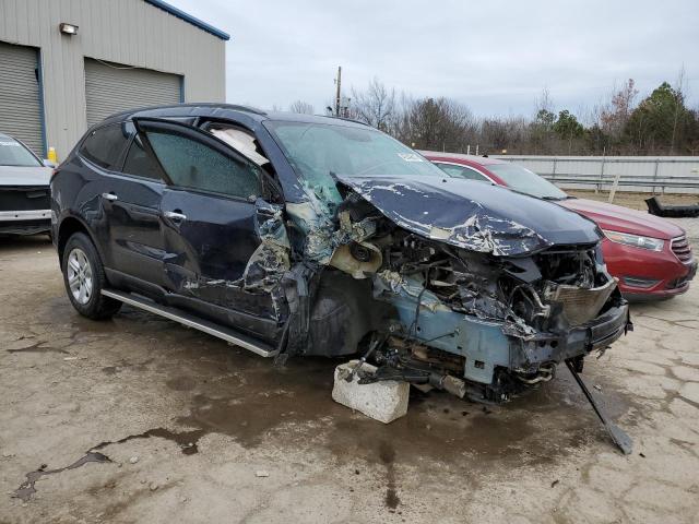 Photo 4 from auction – 2016 CHEVROLET TRAVERSE L with VIN 1GNKRFKD4GJ339468