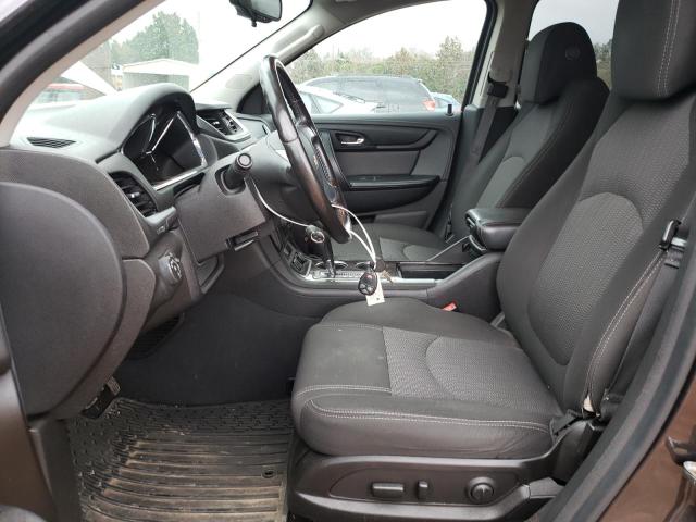 Photo 7 from auction – 2016 CHEVROLET TRAVERSE L with VIN 1GNKRGKD4GJ260484