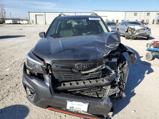 Photo 5 from auction – 2021 SUBARU FORESTER S with VIN JF2SKARC3MH490822