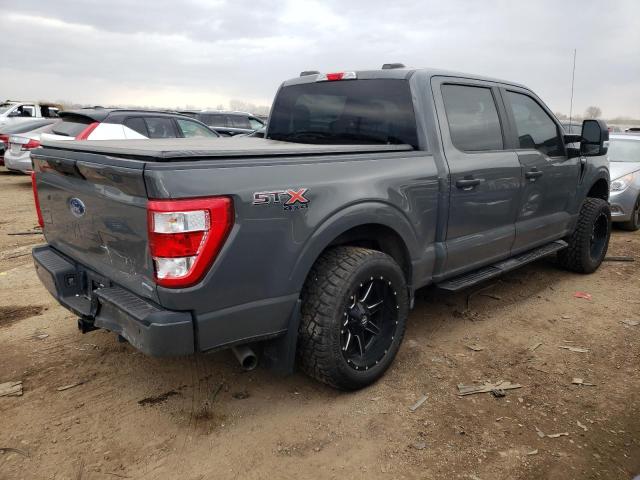 Photo 3 from auction – 2021 FORD F150 SUPER with VIN 1FTEW1EP5MKD62495