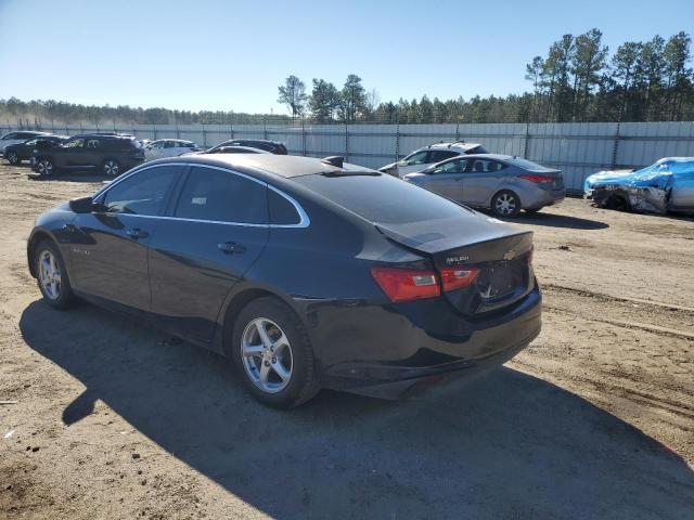 Photo 2 from auction – 2017 CHEVROLET MALIBU LS with VIN 1G1ZC5ST4HF261068