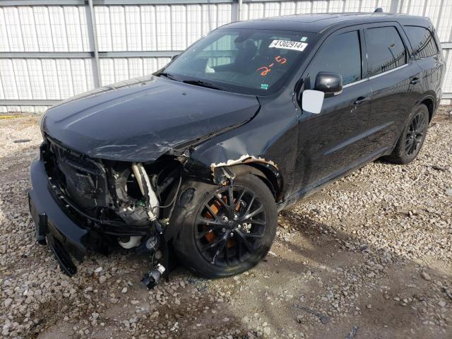 DODGE DURANGO R/ 2016 with VIN 1C4SDHCT6GC394453 - Photo from auction