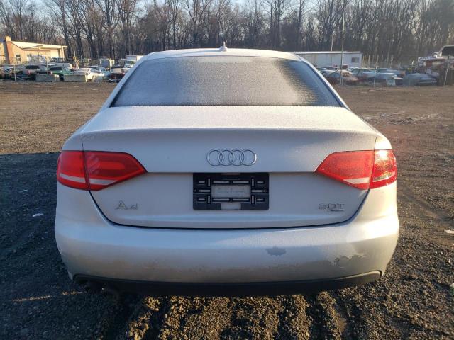 Photo 6 from auction – 2010 AUDI A4 PREMIUM with VIN WAUBFAFL6AN057870