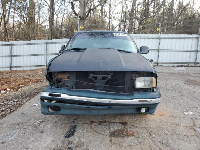 Photo 5 from auction – 1996 GMC JIMMY with VIN 1GKCS13W7T2574380