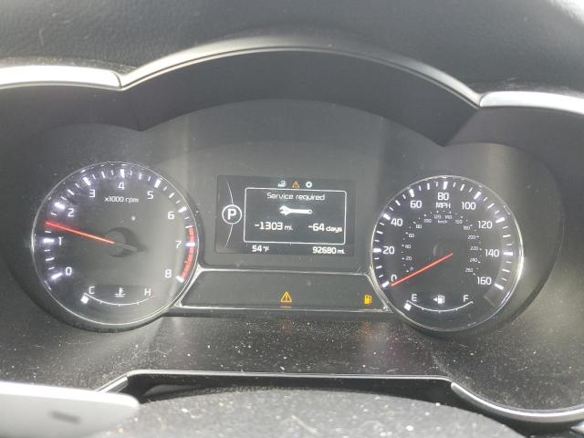Photo 9 from auction – 2015 KIA OPTIMA SX with VIN 5XXGR4A69FG386486