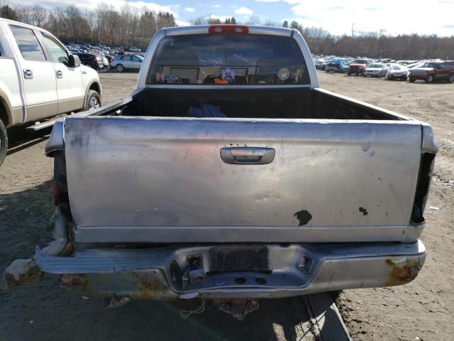Photo 6 from auction – 2005 DODGE RAM 1500 S with VIN 1D7HU18N35J596760