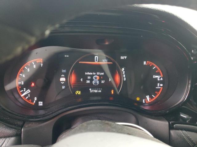 Photo 9 from auction – 2022 DODGE DURANGO SX with VIN 1C4RDJAGXNC156680