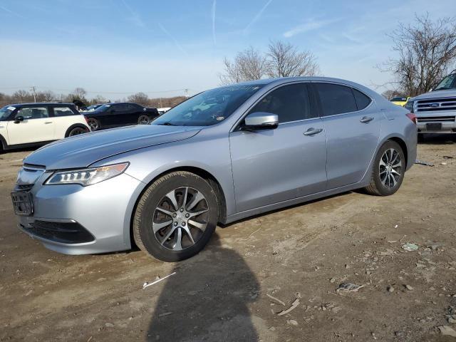 Photo 1 from auction – 2015 ACURA TLX with VIN 19UUB1F31FA022208