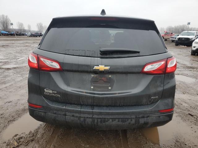 Photo 6 from auction – 2019 CHEVROLET EQUINOX LS with VIN 2GNAXSEV7K6237926