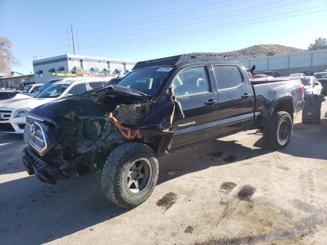 TOYOTA TACOMA 2017 with VIN 3TMDZ5BN0HM031819 - Photo from auction