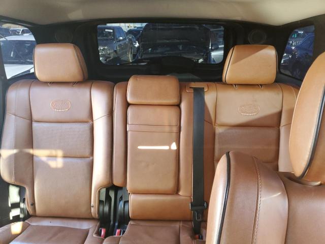 Photo 10 from auction – 2012 JEEP GRAND CHER with VIN 1C4RJFCT5CC345637