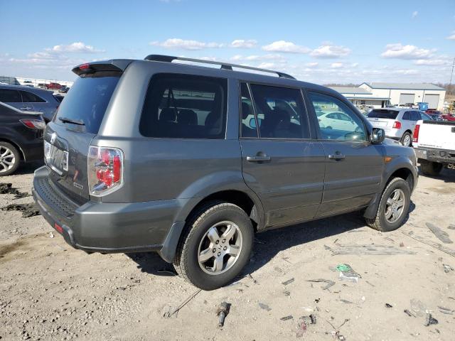 Photo 3 from auction – 2008 HONDA PILOT EX with VIN 5FNYF18488B015101