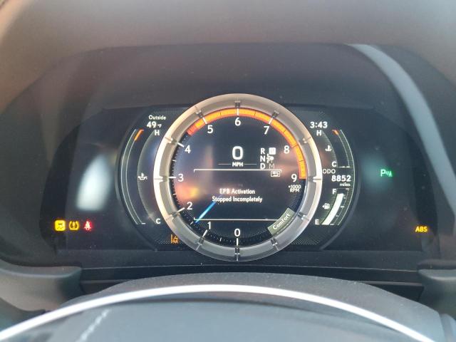 صورة رقم 9 من المزاد - 2022 LEXUS LC 500 مع VIN JTHMPAAY8NA104629