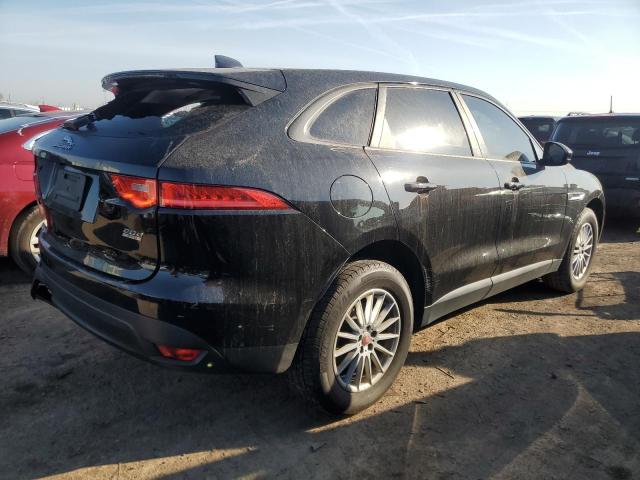 Photo 3 from auction – 2017 JAGUAR F-PACE with VIN SADCS2BN5HA091000