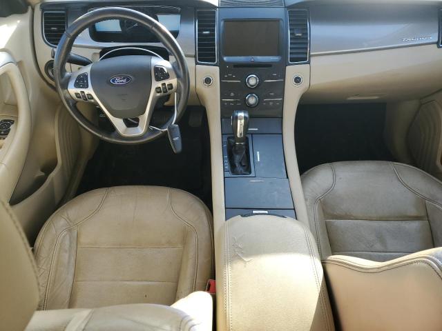 Photo 8 from auction – 2016 FORD TAURUS SEL with VIN 1FAHP2E89GG107547