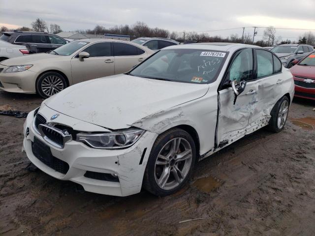 BMW 328 XI 2015 z numerem VIN WBA3B3G52FNT18303 - Zdjęcie z aukcji