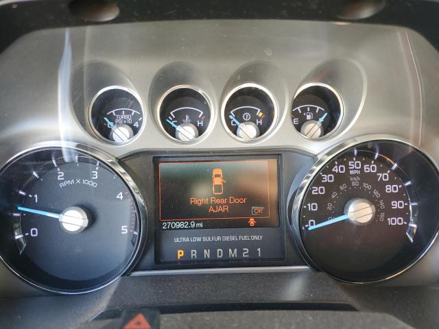 Photo 8 from auction – 2012 FORD F350 SUPER with VIN 1FT8W3BT3CEB78616