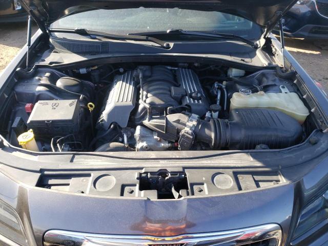 Photo 11 from auction – 2014 CHRYSLER 300 SRT-8 with VIN 2C3CCAFJ0EH232633