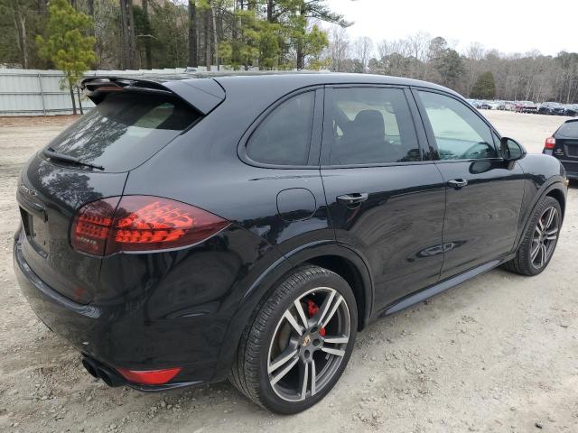 Photo 3 from auction – 2013 PORSCHE CAYENNE GT with VIN WP1AD2A21DLA72705