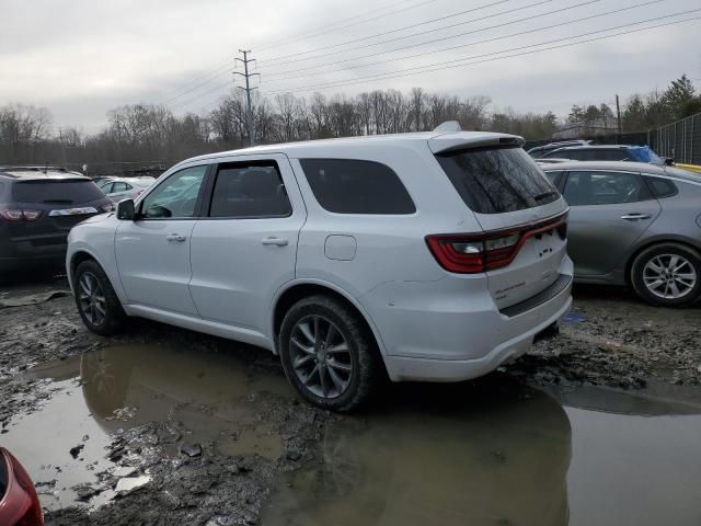 Photo 2 from auction – 2015 DODGE DURANGO LI with VIN 1C4RDJDG6FC180617