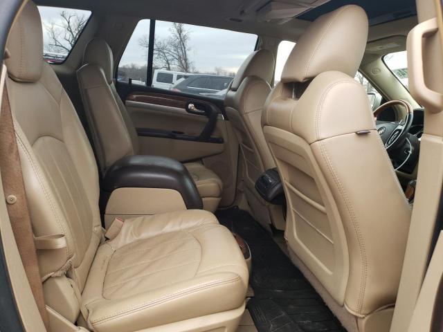 Photo 10 from auction – 2009 BUICK ENCLAVE CX with VIN 5GAEV23D99J150098