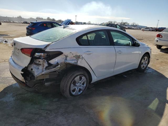 Photo 3 from auction – 2017 KIA FORTE with VIN 3KPFK4A74HE073852