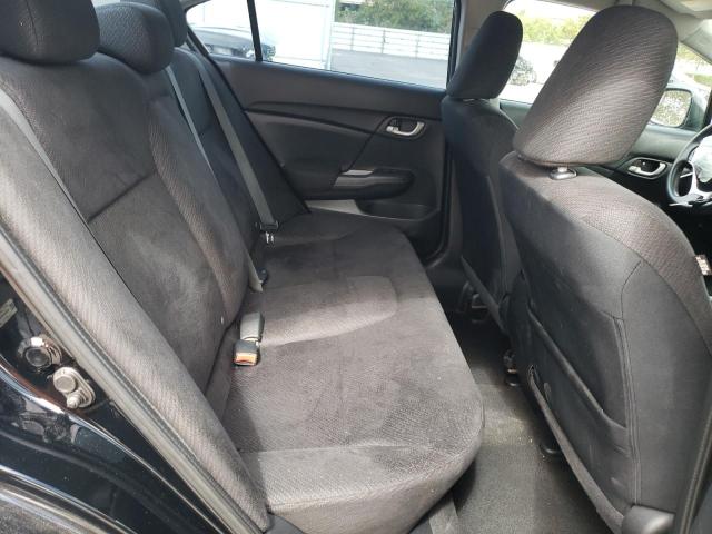 Photo 10 from auction – 2013 HONDA CIVIC LX with VIN 19XFB2F53DE070544
