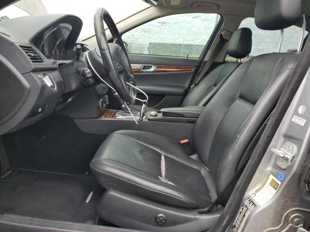 Photo 7 from auction – 2011 MERCEDES-BENZ C 300 with VIN WDDGF5EB0BA472822