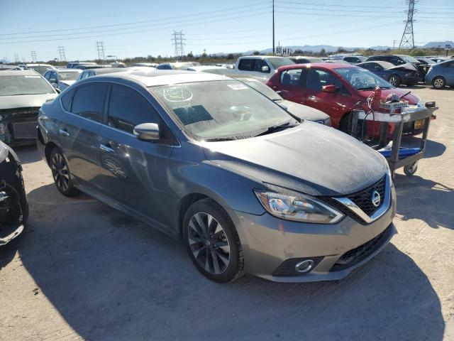 Photo 4 from auction – 2017 NISSAN SENTRA SR with VIN 3N1CB7AP1HY379994