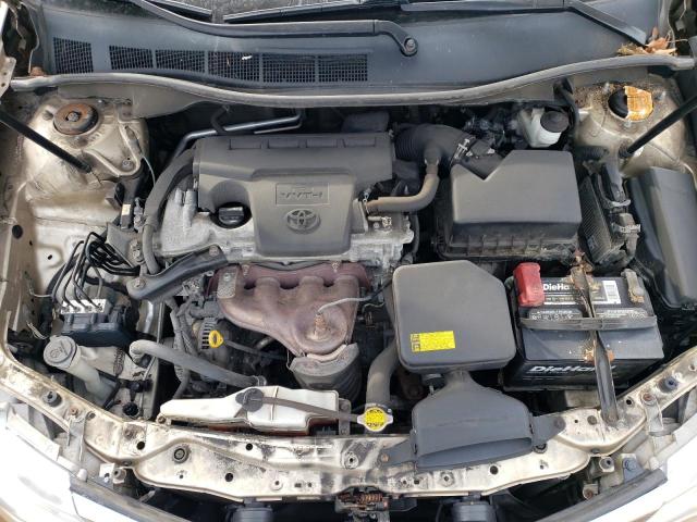 Photo 11 from auction – 2012 TOYOTA CAMRY BASE with VIN 4T1BF1FK1CU117326