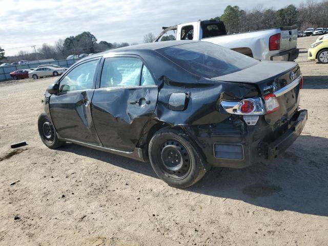 Photo 2 from auction – 2013 TOYOTA COROLLA BA with VIN 2T1BU4EE4DC003567