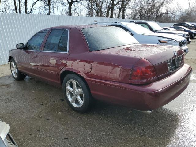 Photo 2 from auction – 2004 MERCURY MARAUDER with VIN 2MHHM79V74X656929