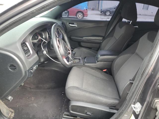 Photo 7 from auction – 2018 DODGE CHARGER SX with VIN 2C3CDXBG1JH280985