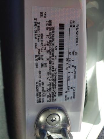 Photo 14 from auction – 2021 FORD ESCAPE SEL with VIN 1FMCU0H64MUA58374