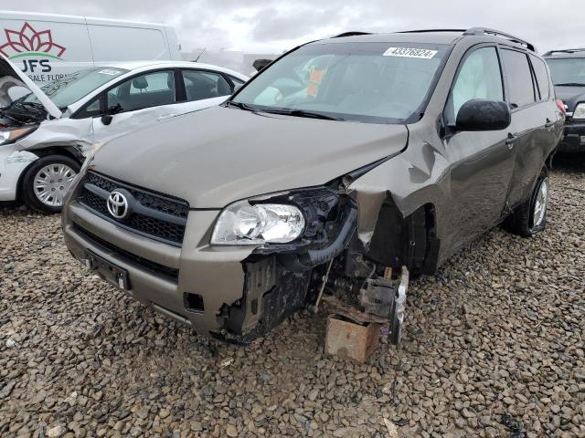 TOYOTA RAV4 2011 with VIN 2T3BF4DV0BW166019 - Photo from auction